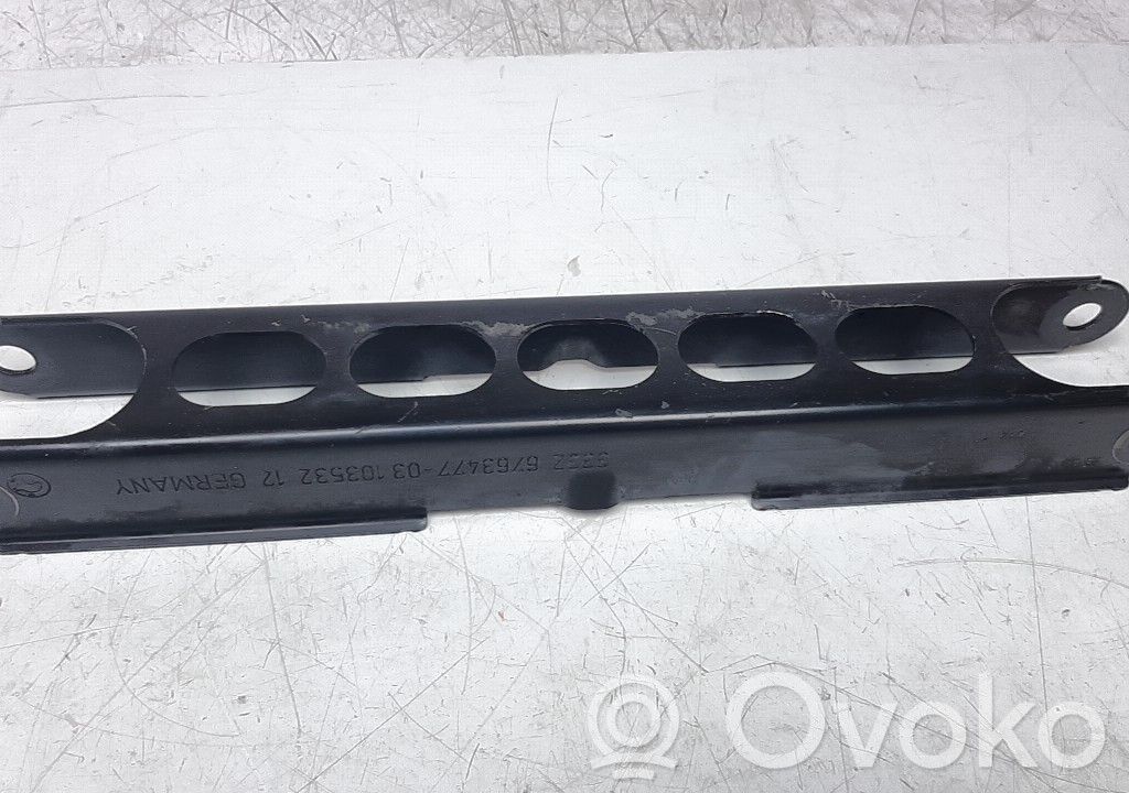 Brazo de suspensión trasero   33326763477