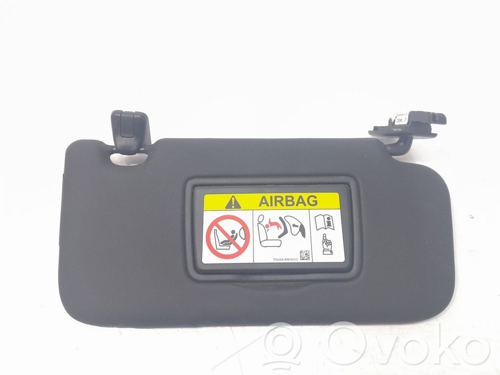 Ford Focus Sun visor 