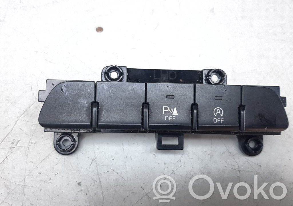 KIA Stonic Interruptores/botones de la columna de dirección 