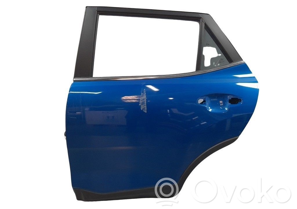 KIA Stonic Puerta trasera 
