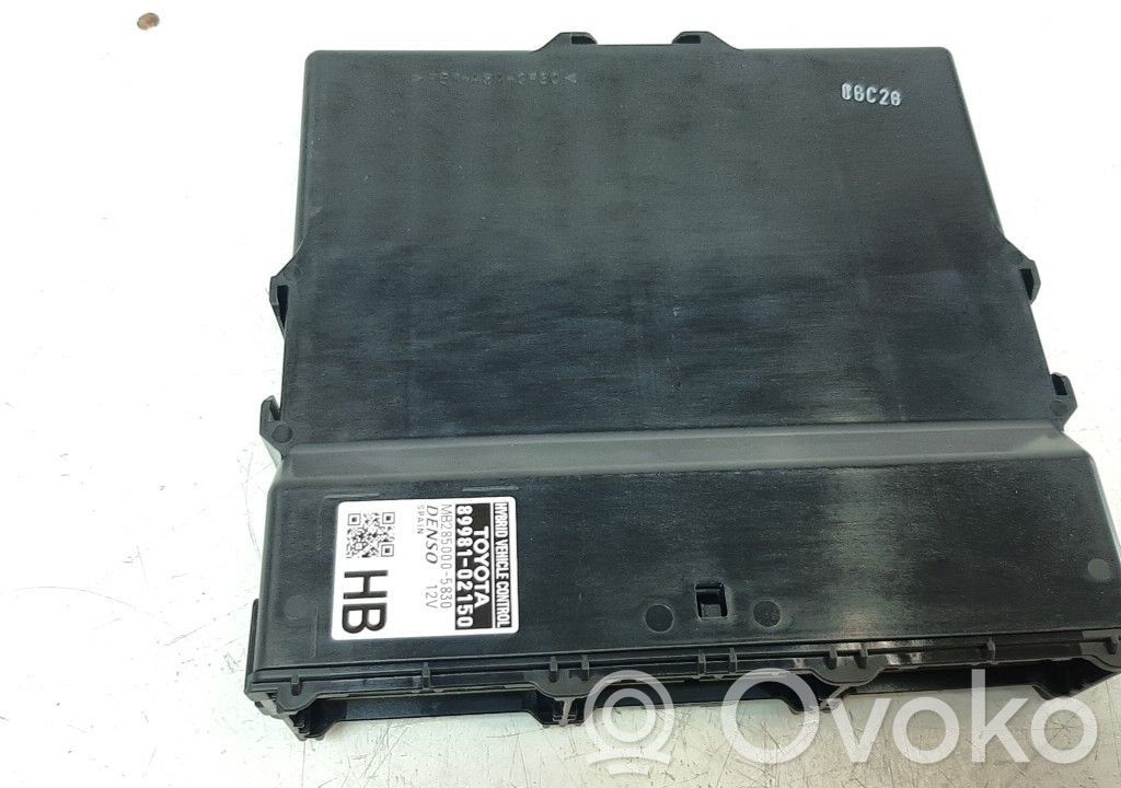 Toyota Corolla E160 E170 Autres unités de commande / modules 