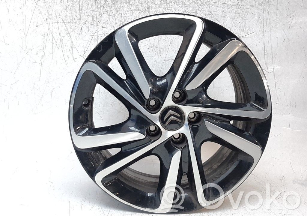 Citroen C4 SpaceTourer Jantă aliaj R18 