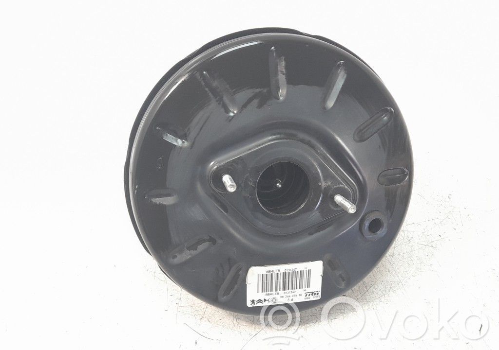 Opel Corsa F Supapă hidraulică presiune servofrână 