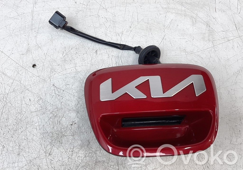 KIA Rio Takaoven ulkokahva 