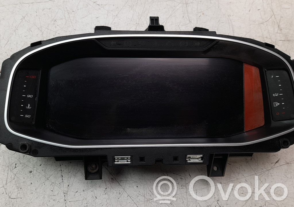 Seat Ateca Velocímetro (tablero de instrumentos) 