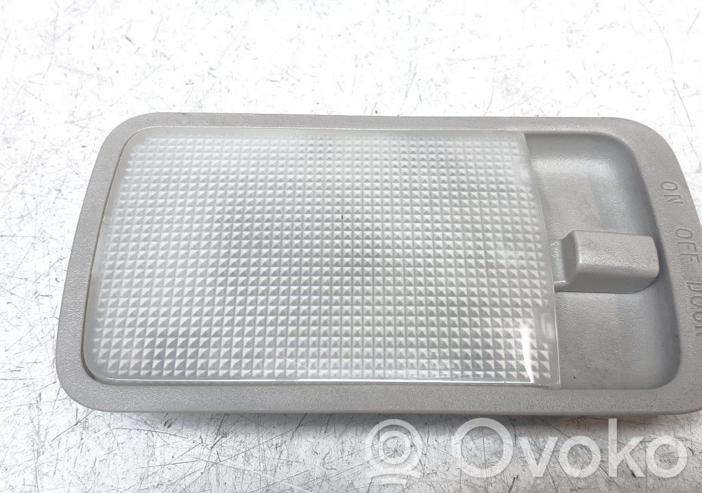 Nissan Pulsar Autre éclairage intérieur 