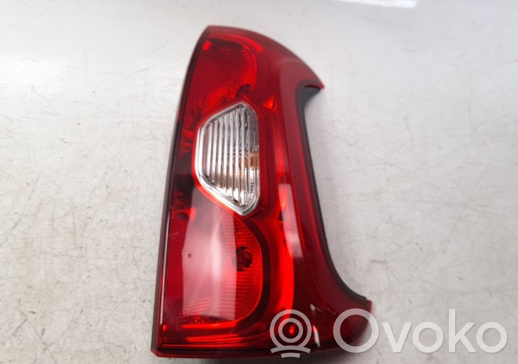 Fiat Panda III Luci posteriori 