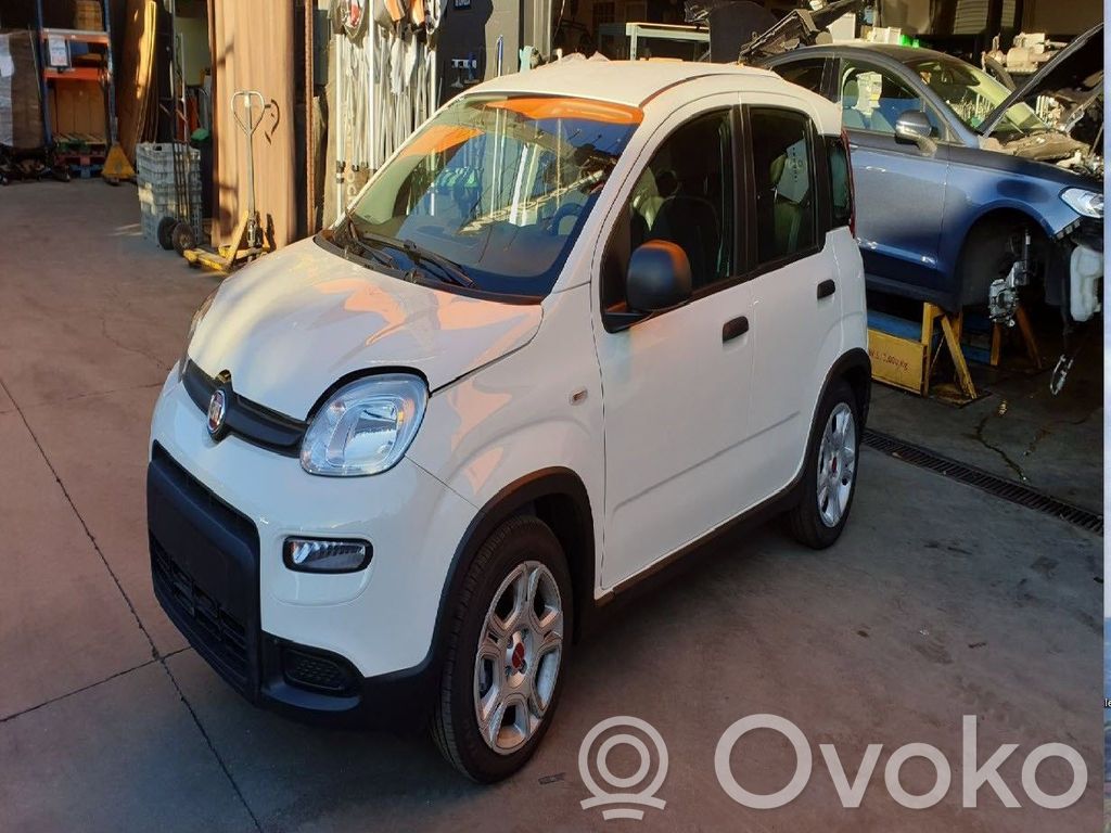 Fiat Panda III Etupuskuri