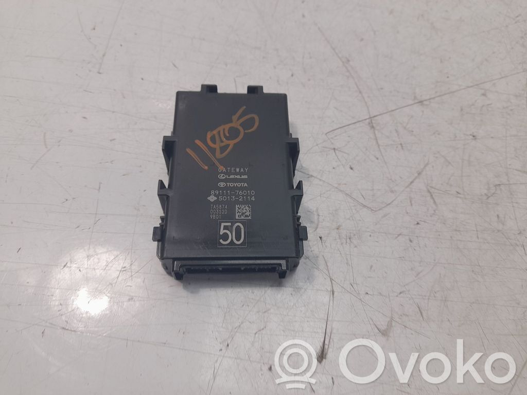 Other control units/modules   8911176010
