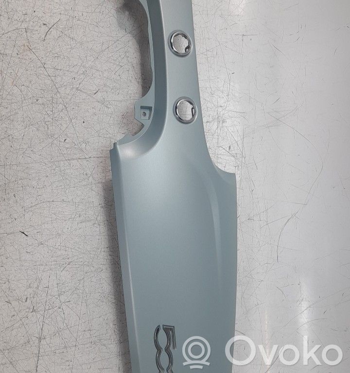 Fiat 500X Moldura inferior 