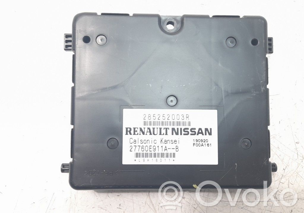 Autres unités de commande / modules   285252003R