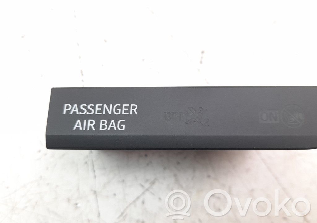 Seat Ateca Interruptor de control multifunción 