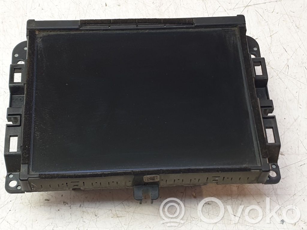 Jeep Cherokee KL Wyświetlacz Head Up 