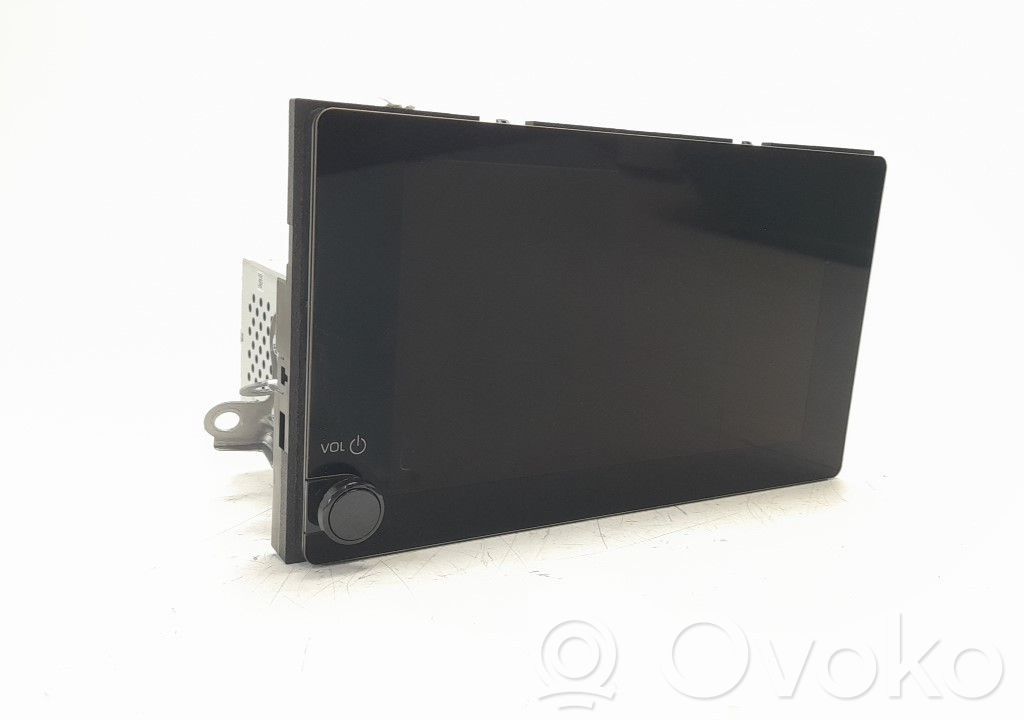 Toyota Corolla E160 E170 Radio/CD/DVD/GPS head unit 