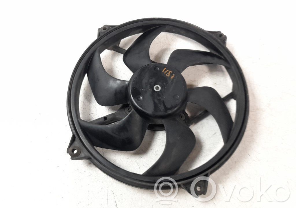 Peugeot 607 Ventilator electric răcire radiator 