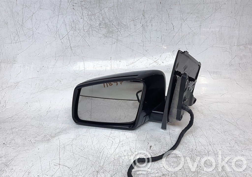 Mercedes-Benz B W246 W242 Elektryczne lusterko boczne drzwi przednich