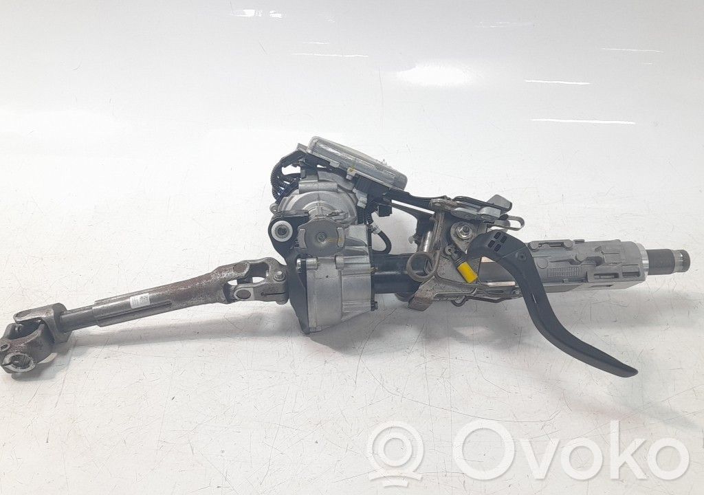 Volkswagen Taigo Colonne de direction