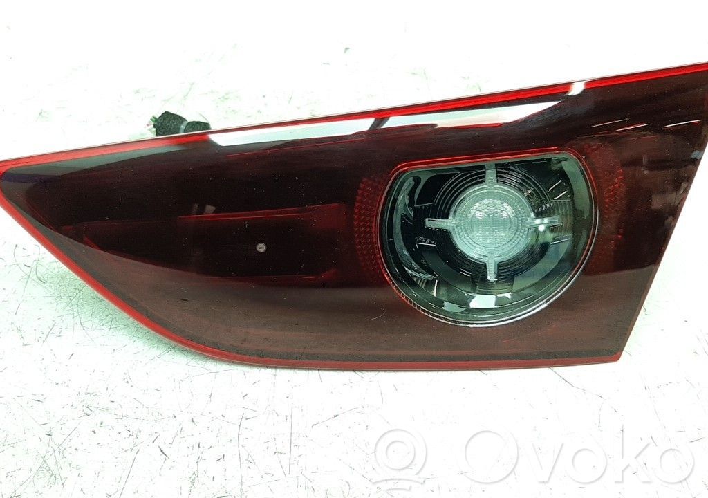 Mazda 3 Takaluukun takavalot 