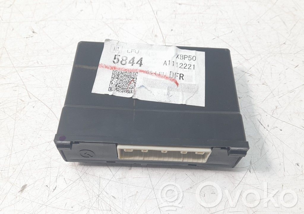 Otras unidades de control/módulos   DFR5675U0