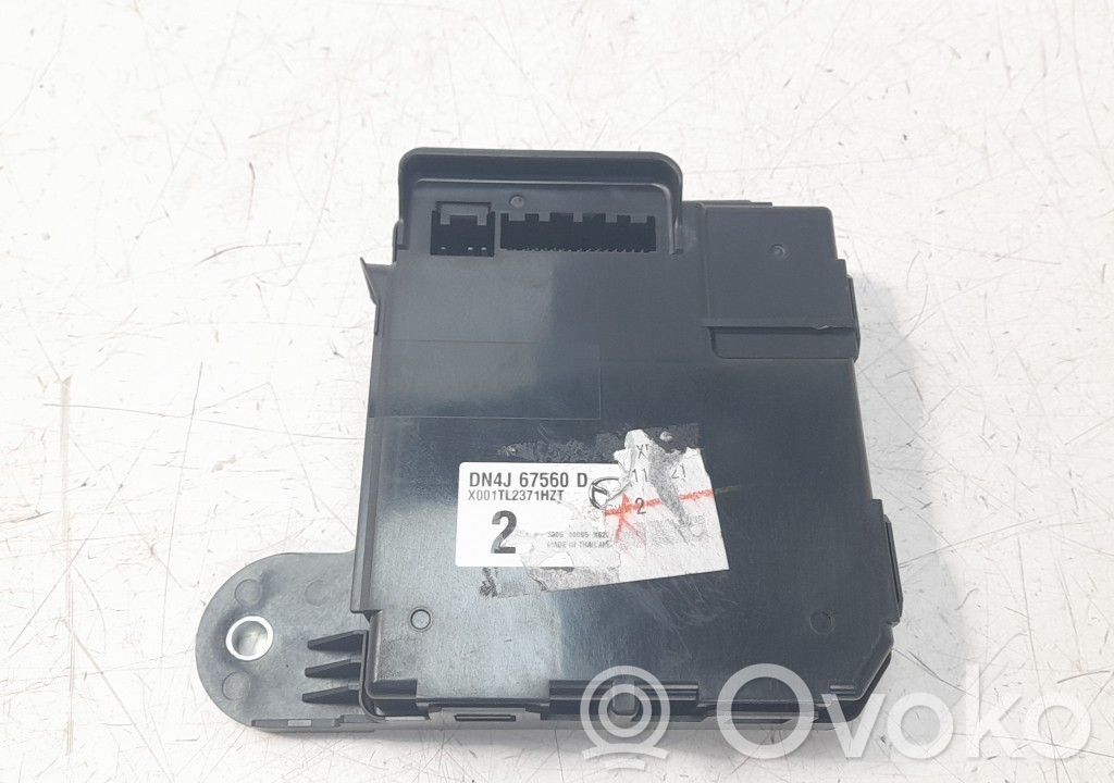 Mazda 3 Autres unités de commande / modules 