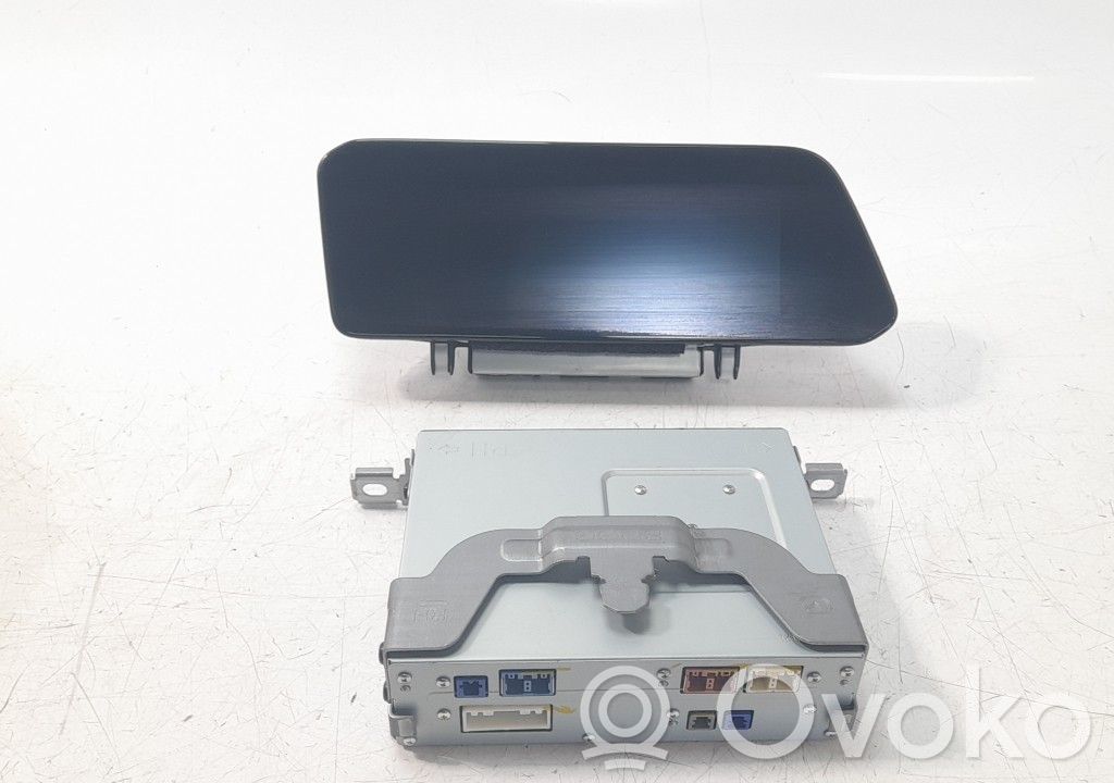 Mazda 3 Panel / Radioodtwarzacz CD/DVD/GPS 