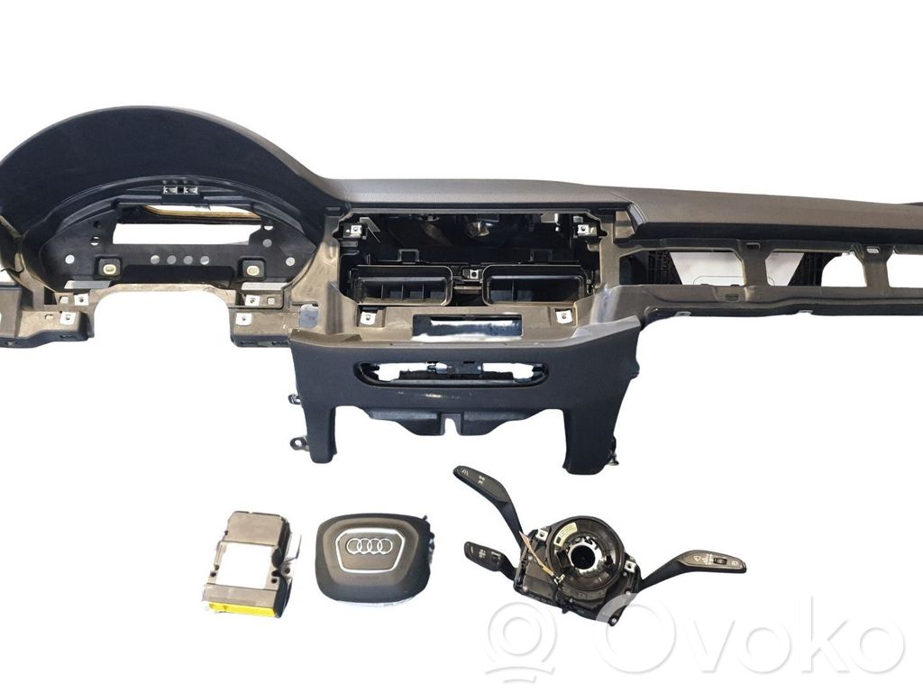 Audi A4 Allroad B9 Poduszki powietrzne Airbag / Komplet 