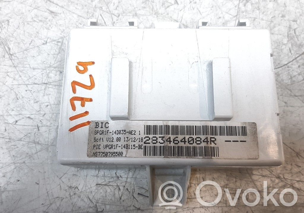 Altre centraline/moduli   283464084R