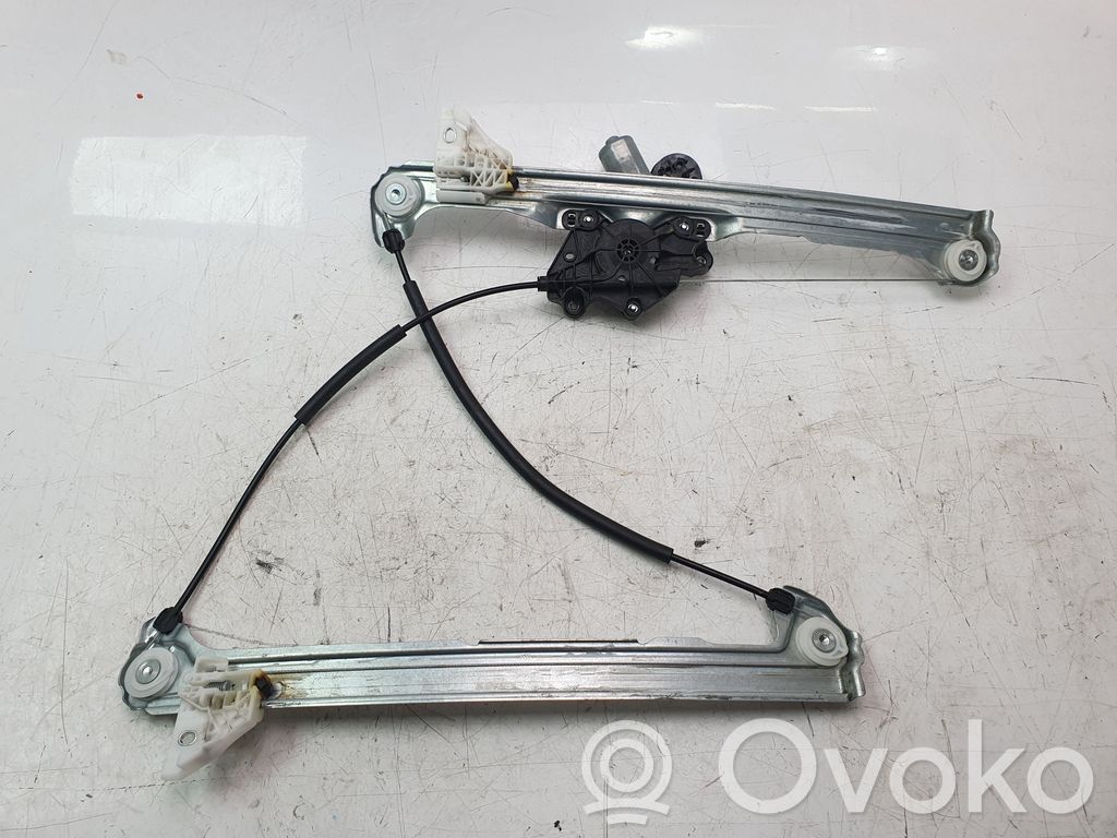Mazda 3 Regulador de ventanilla eléctrico de puerta delantera 