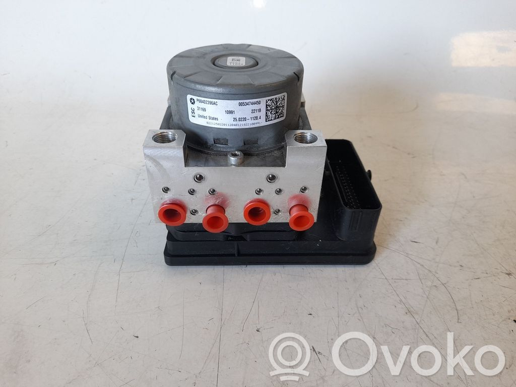 Jeep Compass ABS bloks 