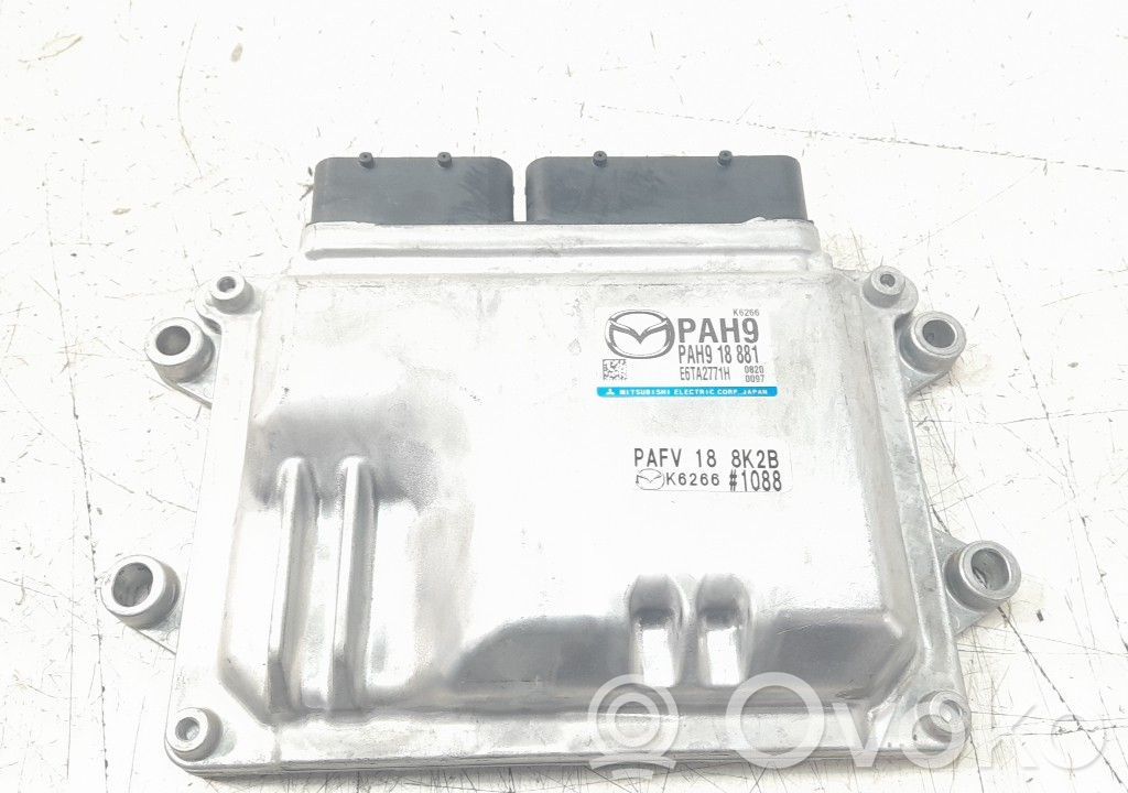 Mazda 3 Engine control unit/module 