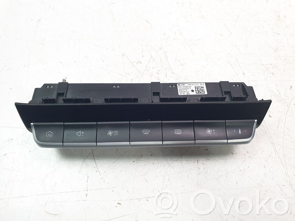 MG MGF Climate control unit 