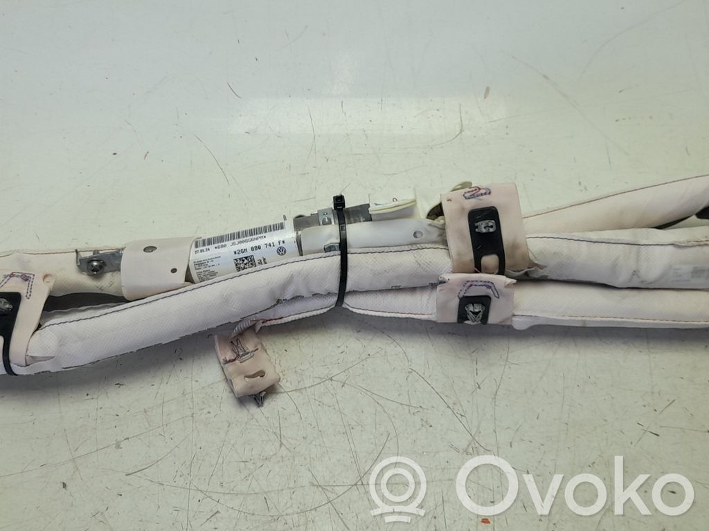 Volkswagen T-Cross Airbag portiera anteriore