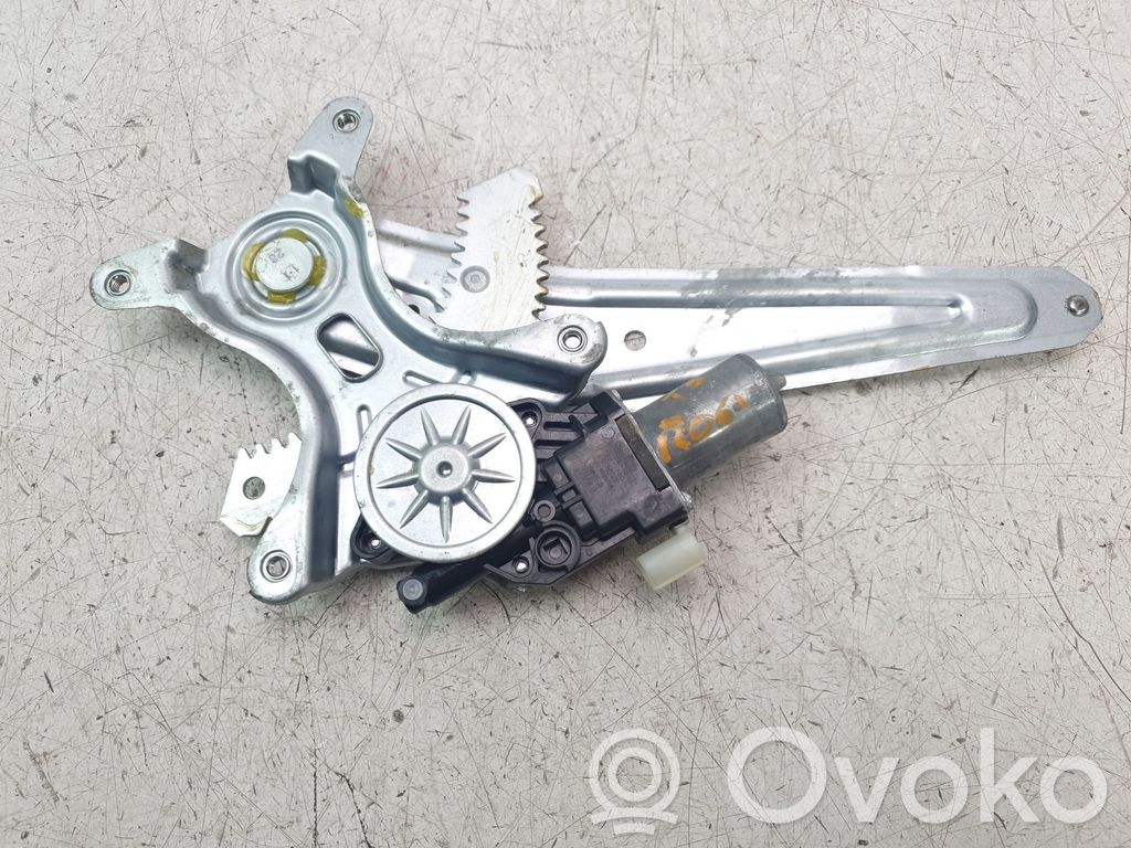 Suzuki Vitara (LY) Alzacristalli della portiera posteriore con motorino