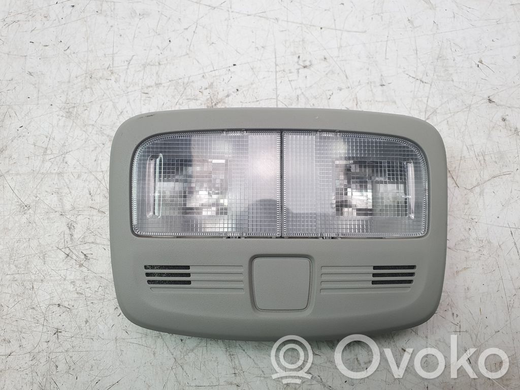 Suzuki Vitara (LY) Inne oświetlenie wnętrza kabiny 