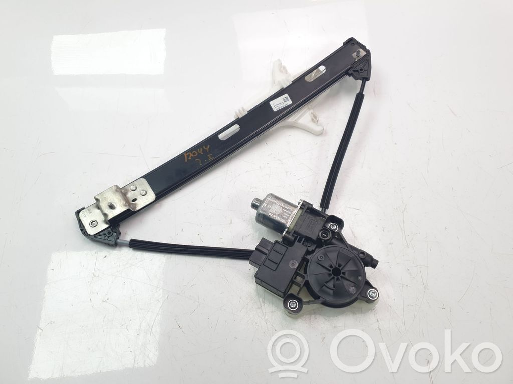 Seat Arona Mechanizm podnoszenia szyby tylnej bez silnika 