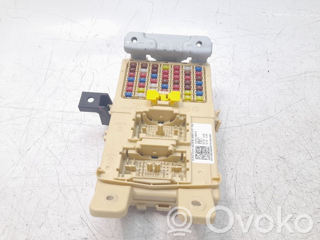 KIA Stonic BSM Control unit 