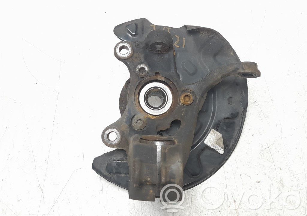 Seat Leon (5F) Fuso a snodo con mozzo ruota anteriore