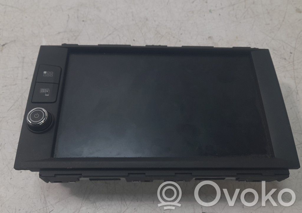 Seat Leon (5F) HUD-näyttö 
