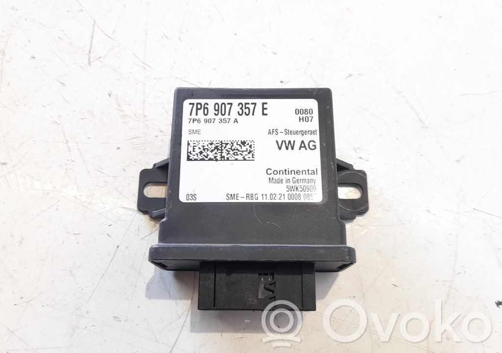 Seat Ibiza V (KJ) Other control units/modules 