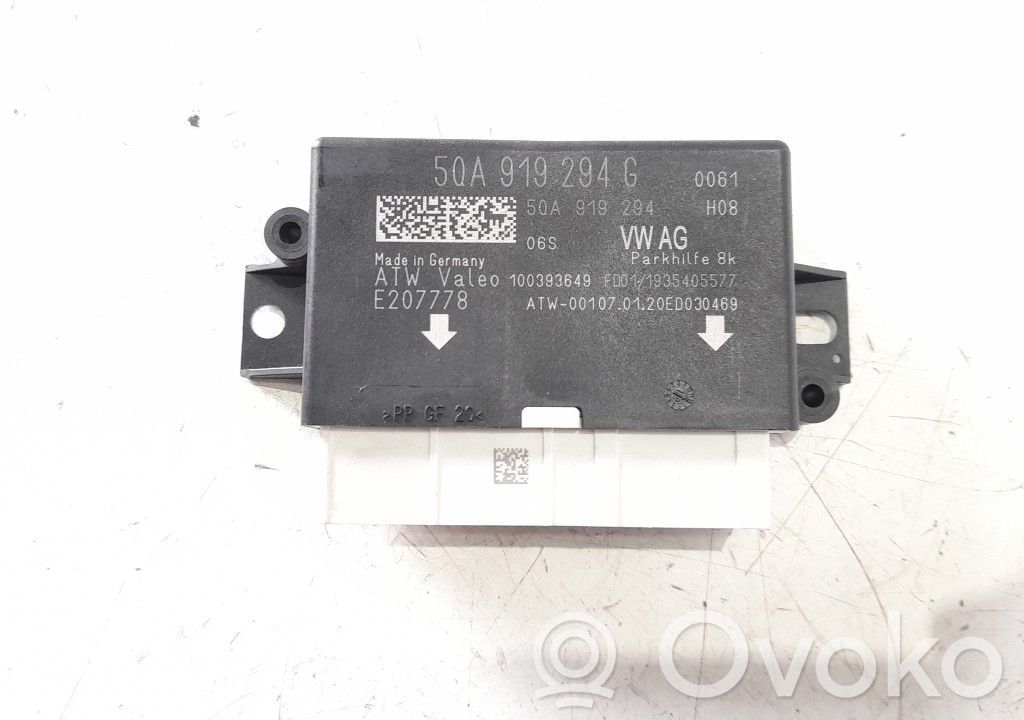 Sonstige Steuergeräte / Module   5QA919294G