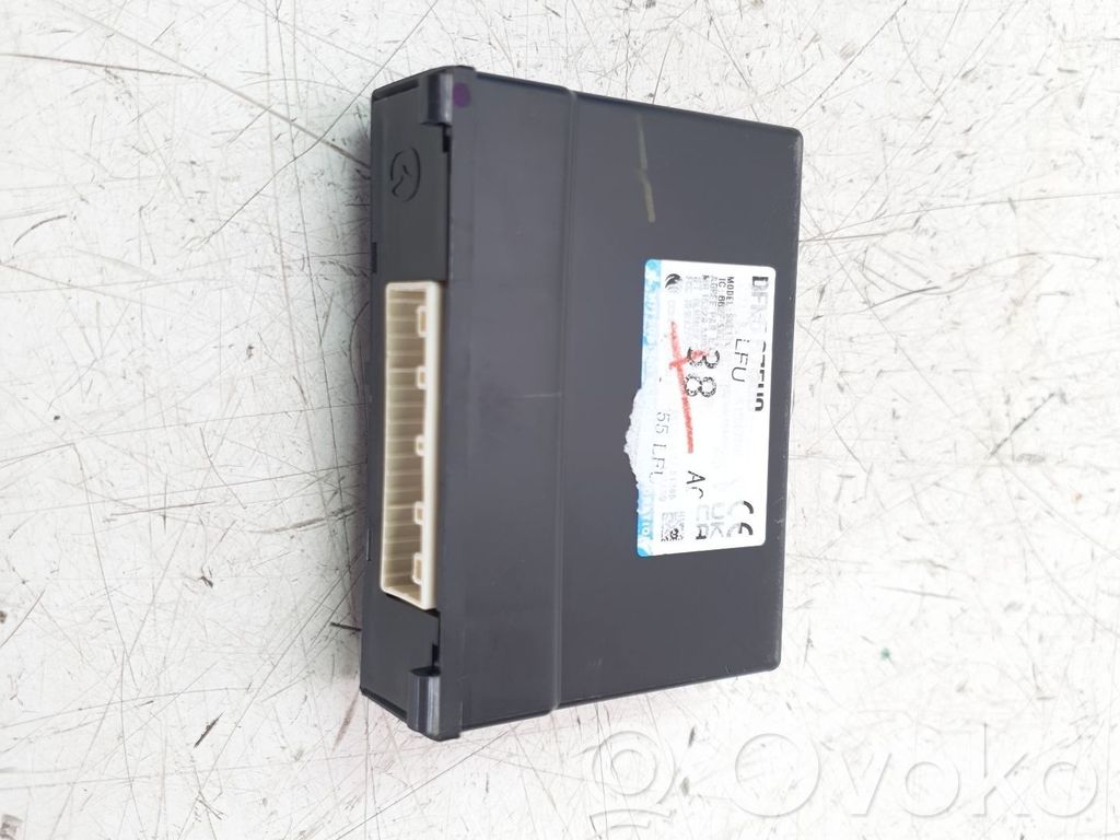 Mazda 3 Other control units/modules 
