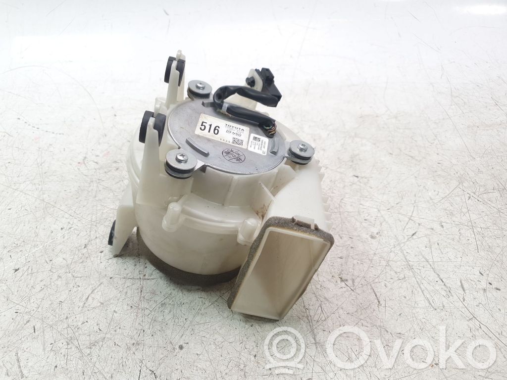 Toyota Auris E180 Ventilator aerotermă 