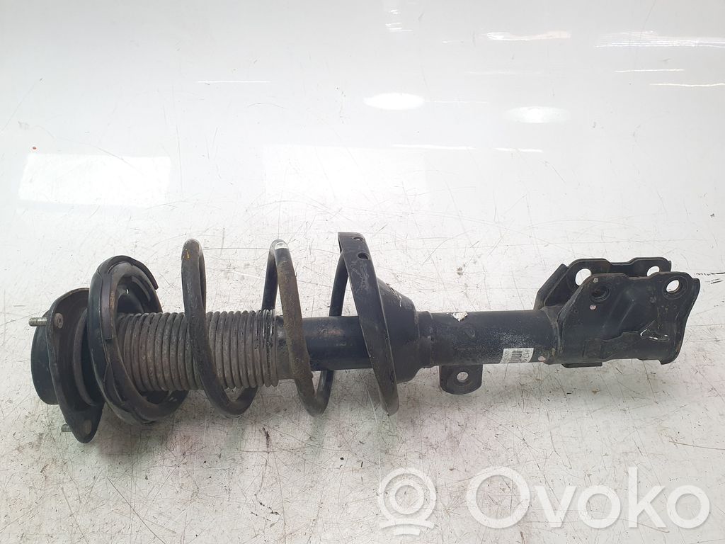 Subaru Outback (BS) Ammortizzatore anteriore con molla elicoidale 