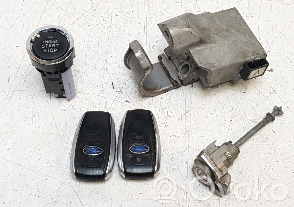 Ignition lock   881R4N00299