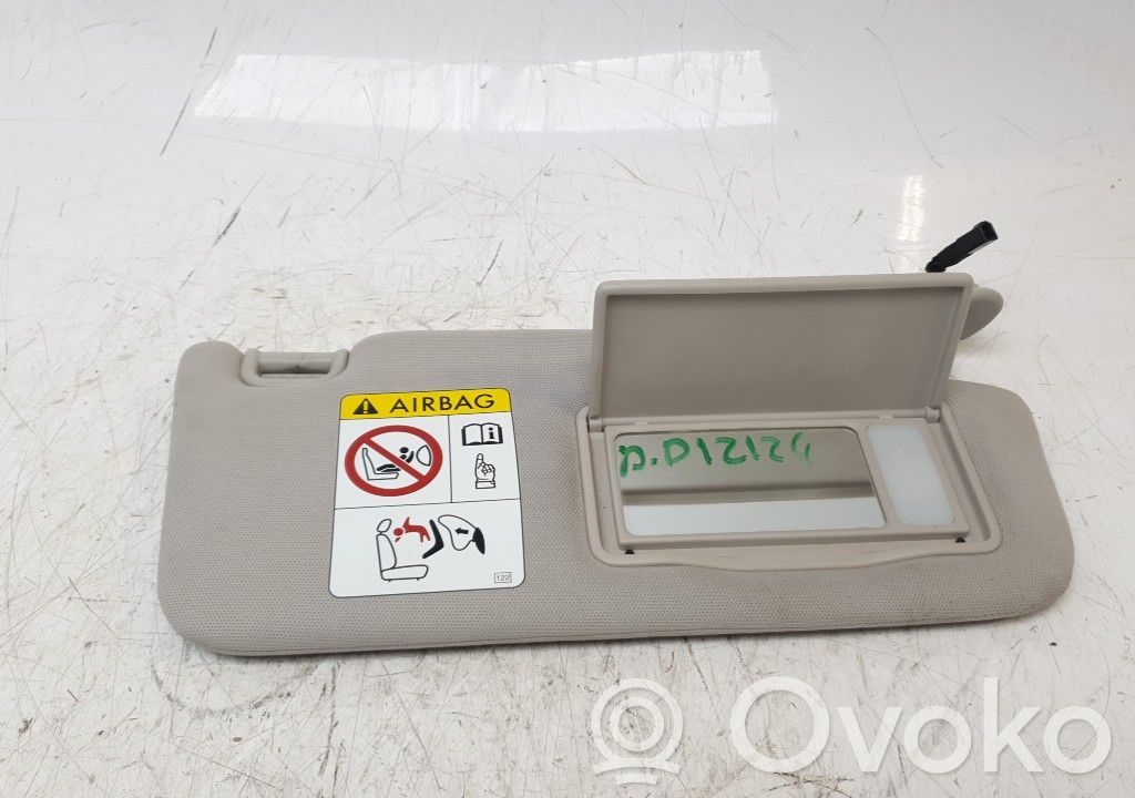 Subaru Outback (BS) Sun visor 