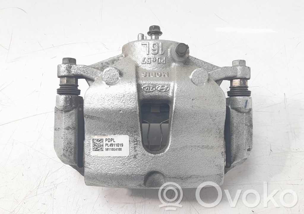 KIA Ceed Pinza del freno anteriore 