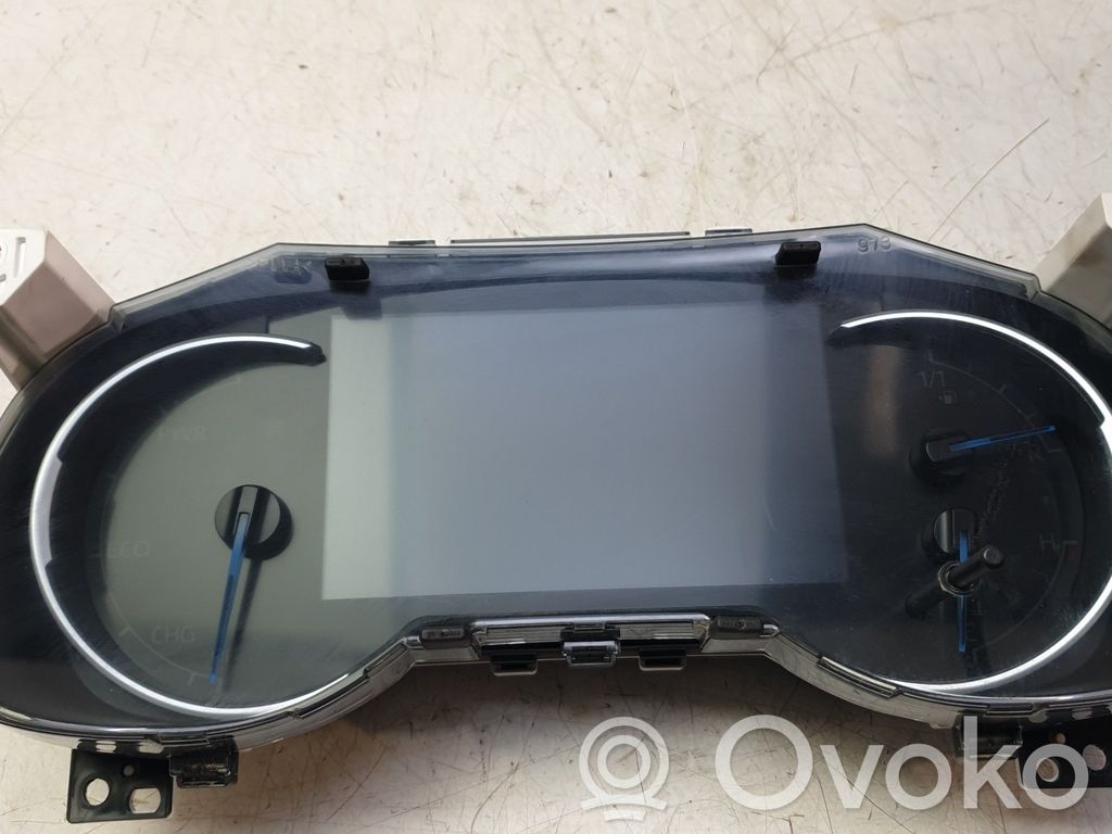 Toyota RAV 4 (XA50) Velocímetro (tablero de instrumentos) 