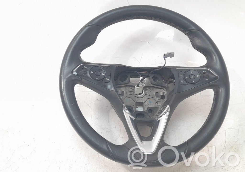 Opel Crossland X Ohjauspyörä 