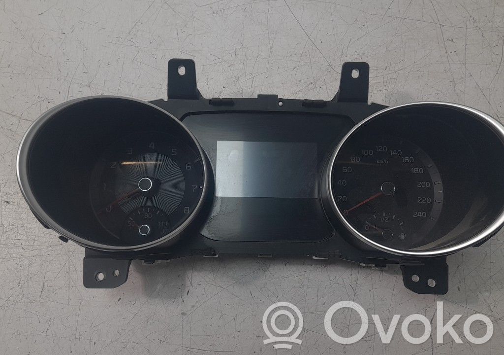 KIA Xceed Nopeusmittari (mittaristo) 