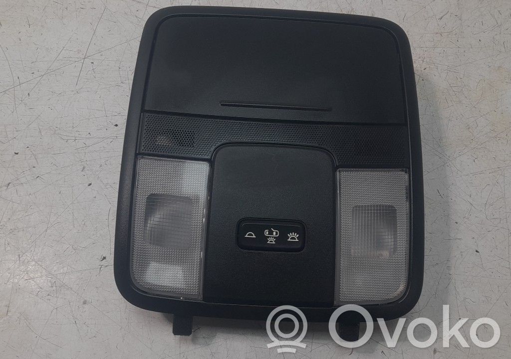 KIA Xceed Autre éclairage intérieur 